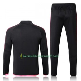 Arsenal Trainingsanzüge 2017-18 Schwarz